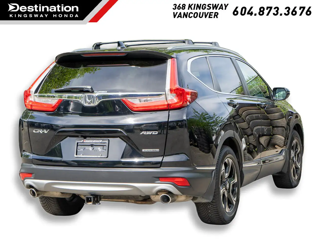 Honda CR-V fotografie Honda CR-V