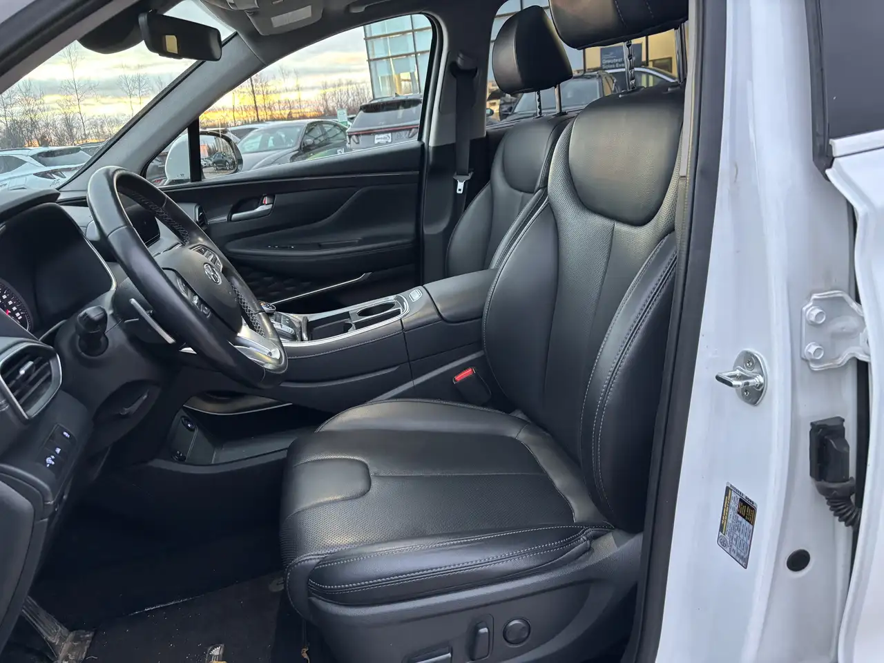 Hyundai SANTA FE снимка Hyundai SANTA FE