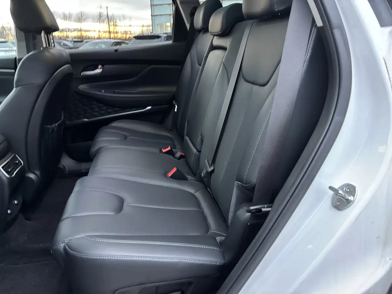 Hyundai SANTA FE снимка Hyundai SANTA FE