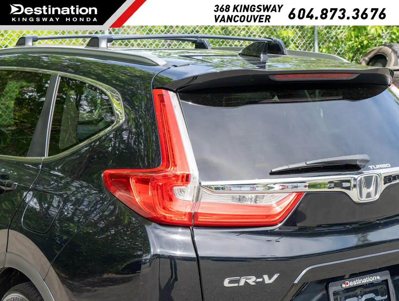 Honda CR-V fotografie Honda CR-V
