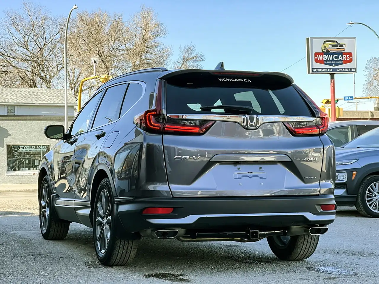 Honda CR-V photo Honda CR-V