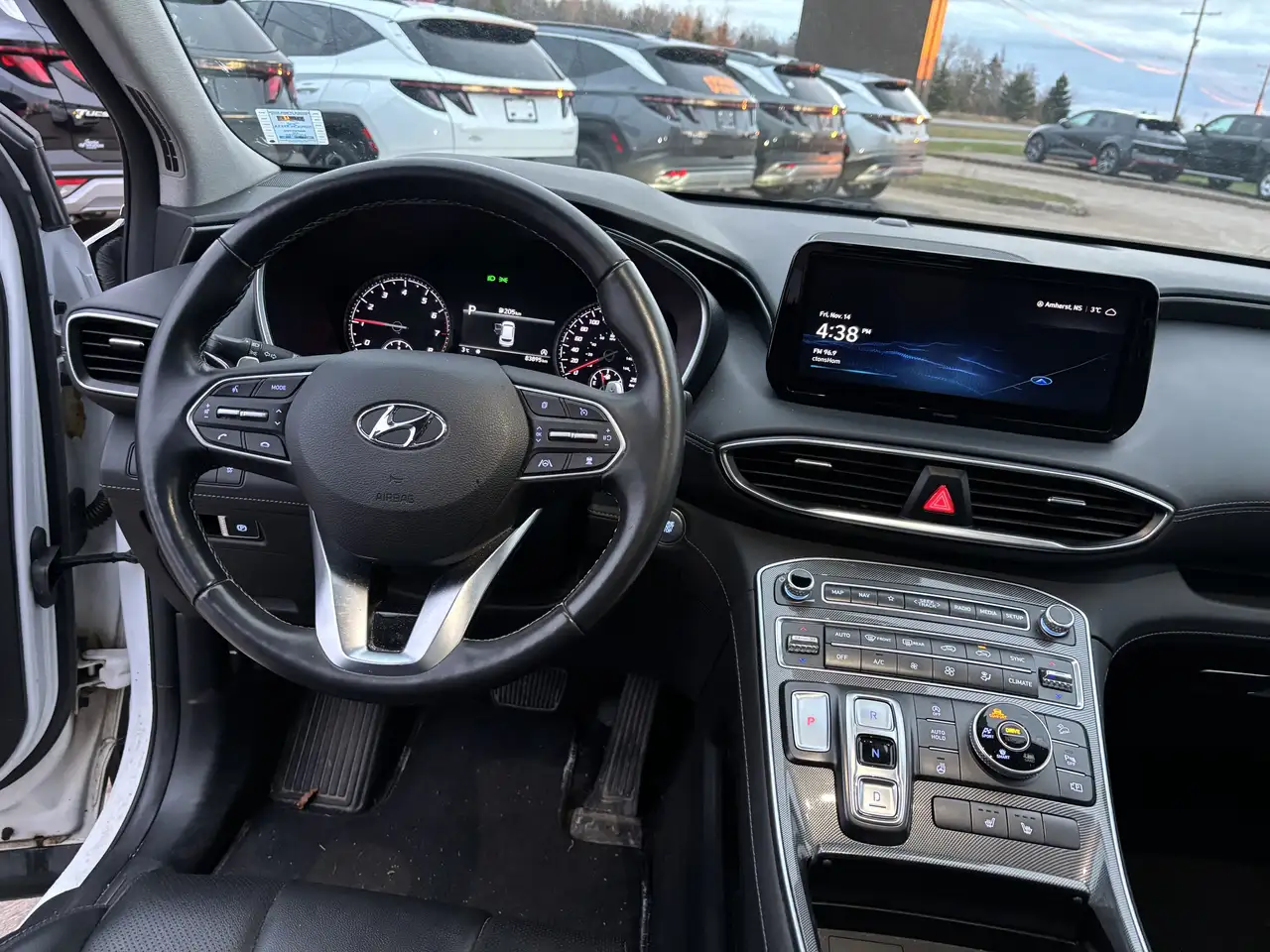Hyundai SANTA FE снимка Hyundai SANTA FE