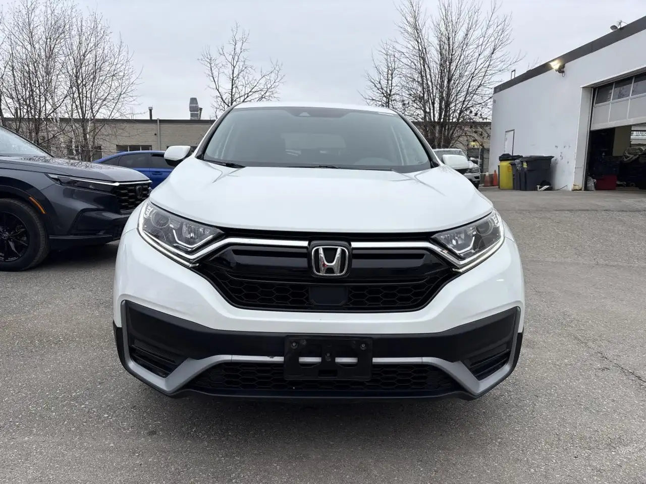 Honda CR-V снимка Honda CR-V