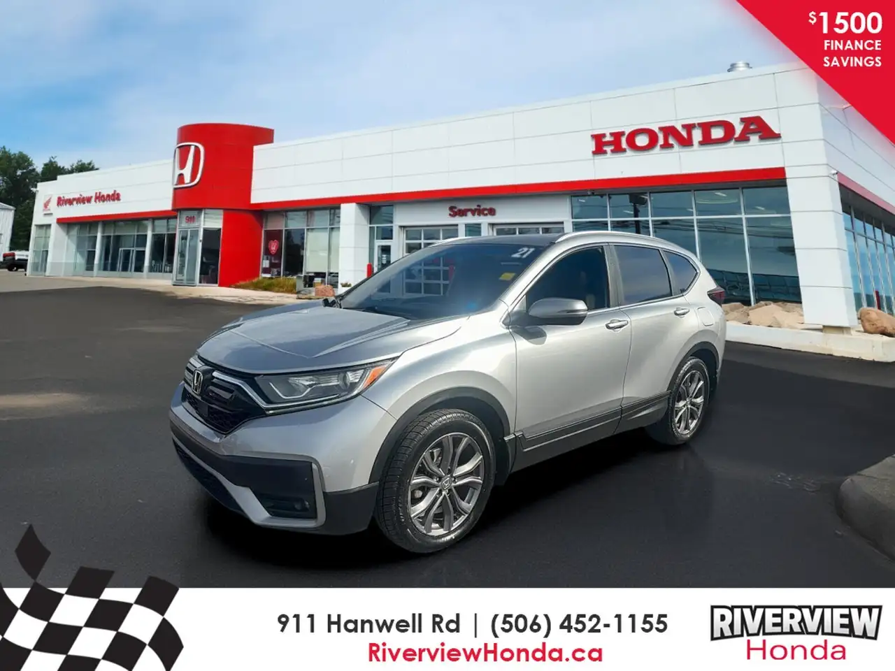 Honda CR-V photo Honda CR-V
