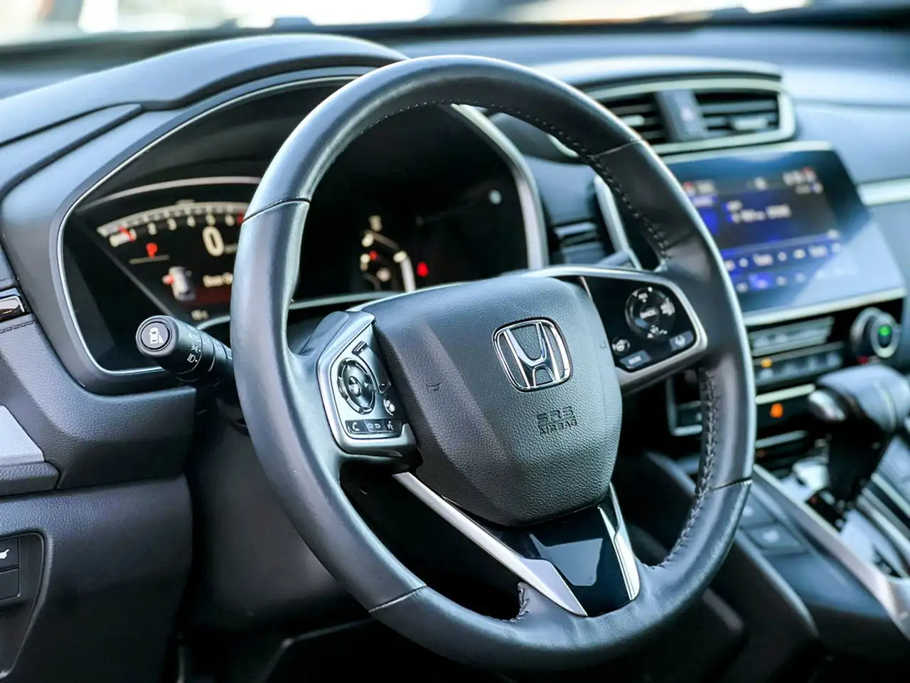 Honda CR-V photo Honda CR-V