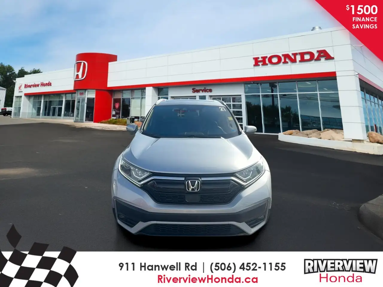 Honda CR-V photo Honda CR-V
