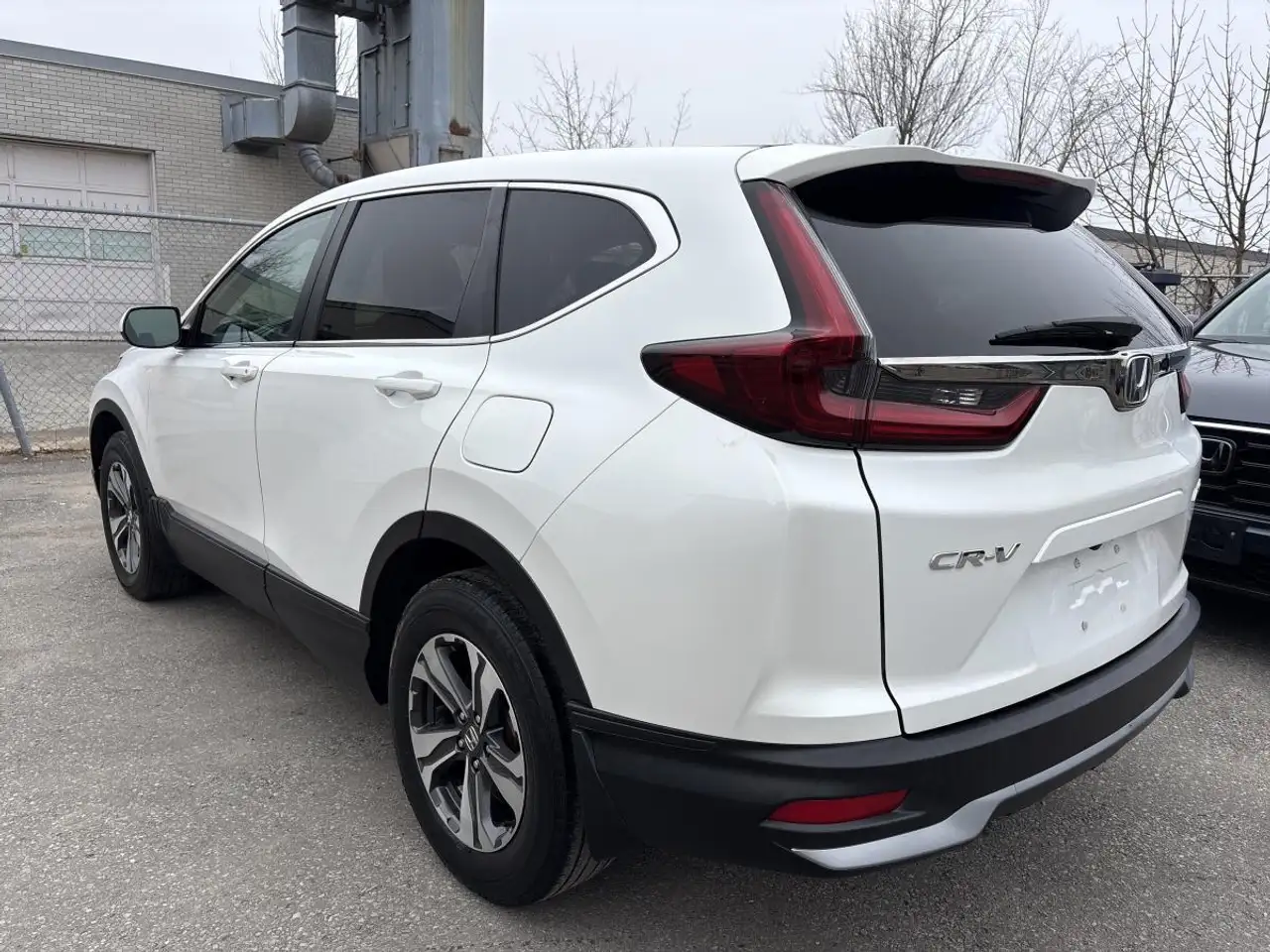 Honda CR-V снимка Honda CR-V