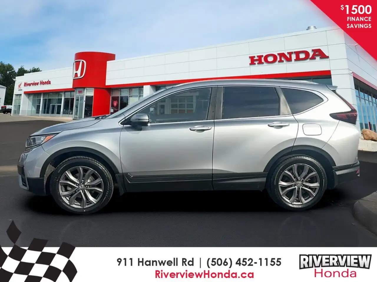 Honda CR-V photo Honda CR-V