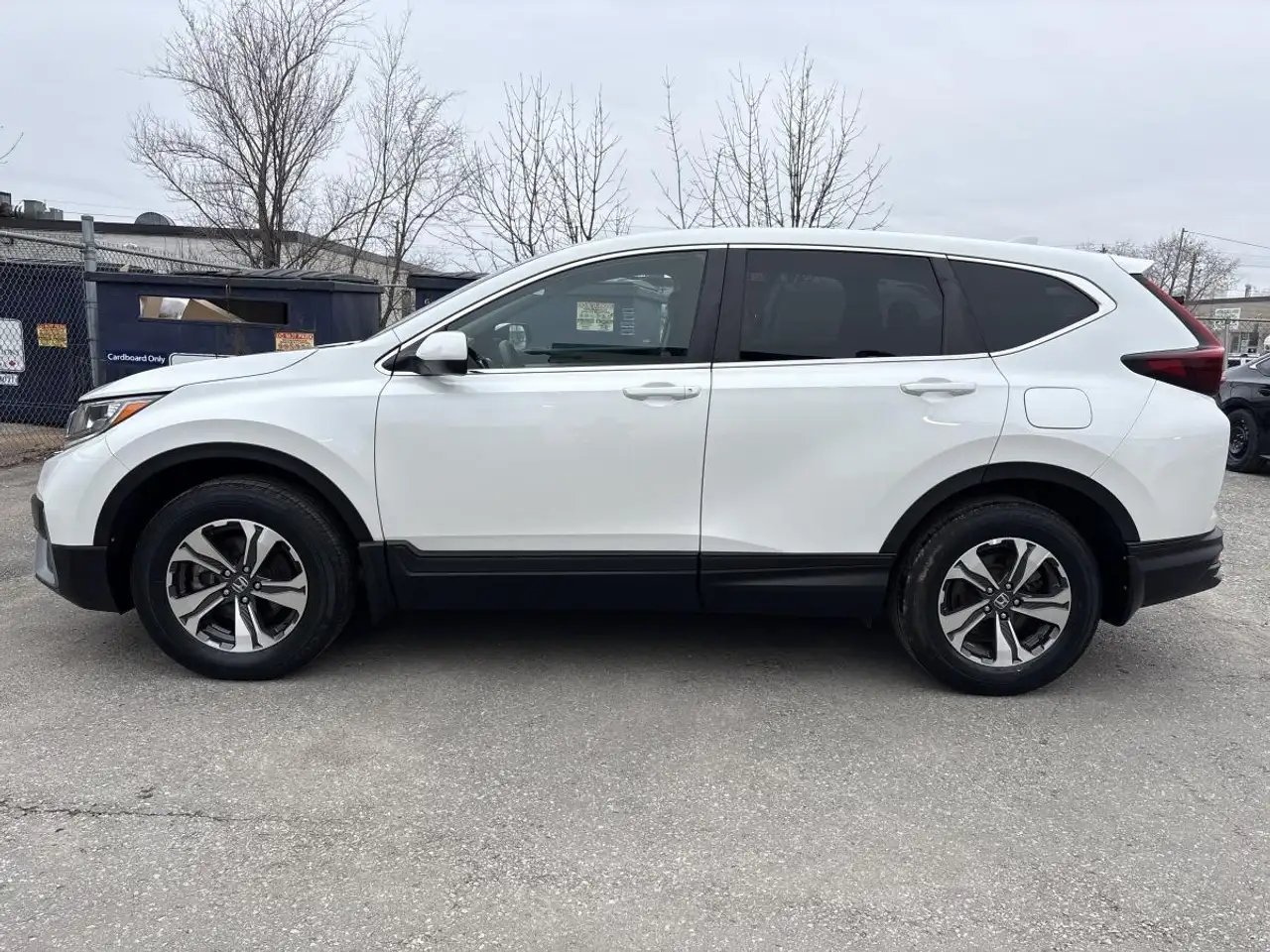 Honda CR-V снимка Honda CR-V
