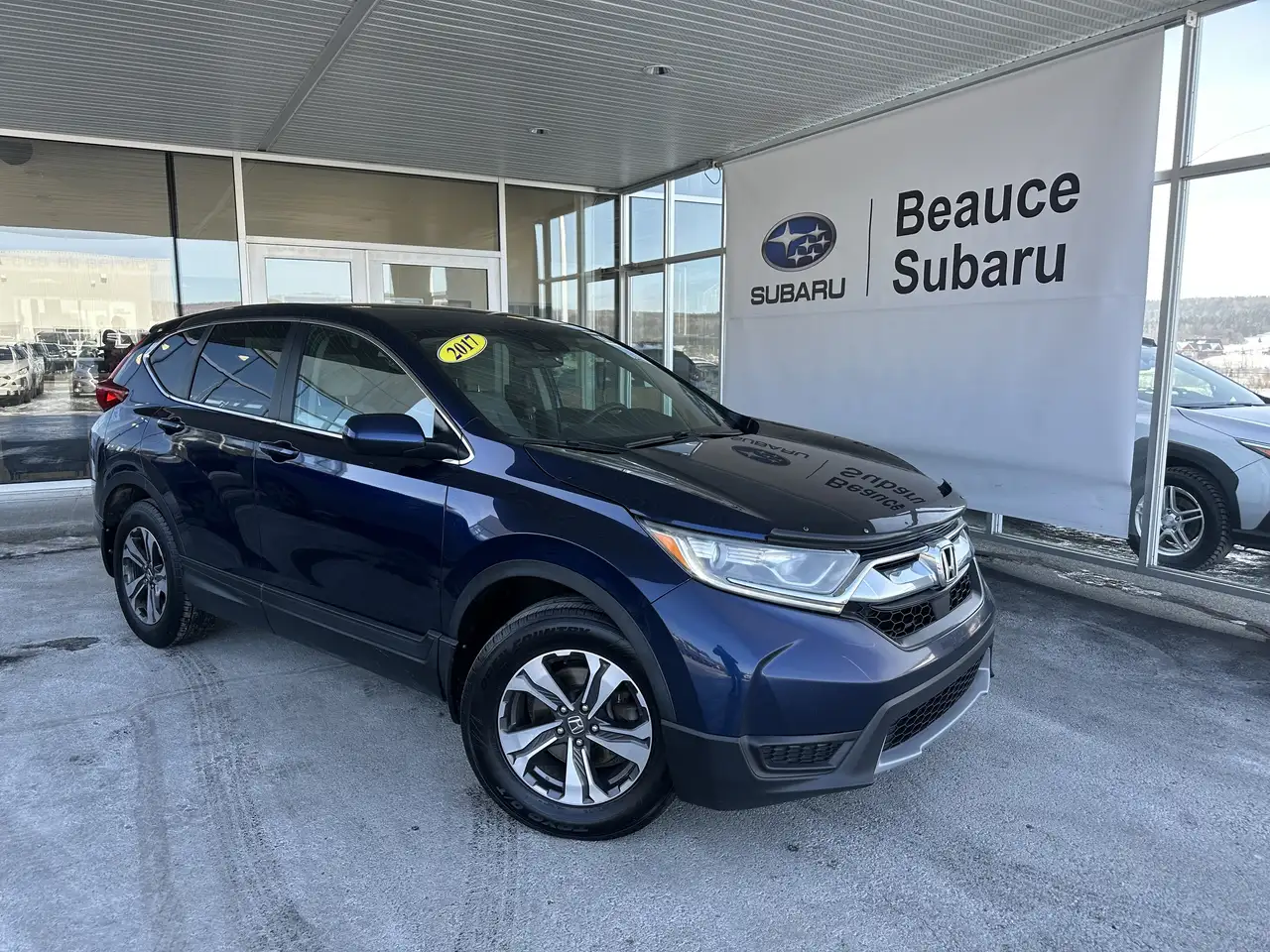 2017 Honda CR-V