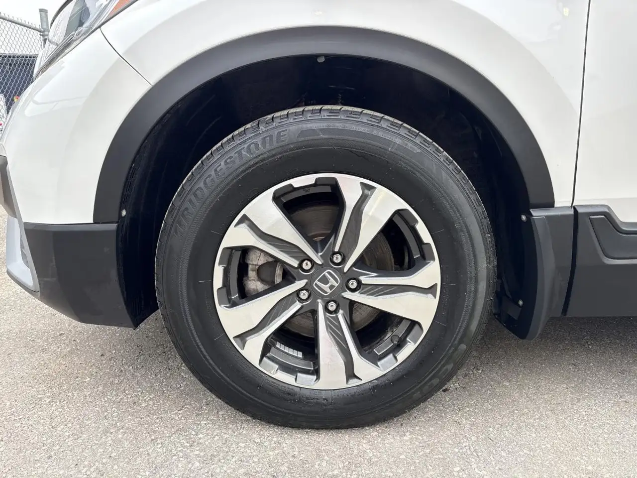 Honda CR-V снимка Honda CR-V