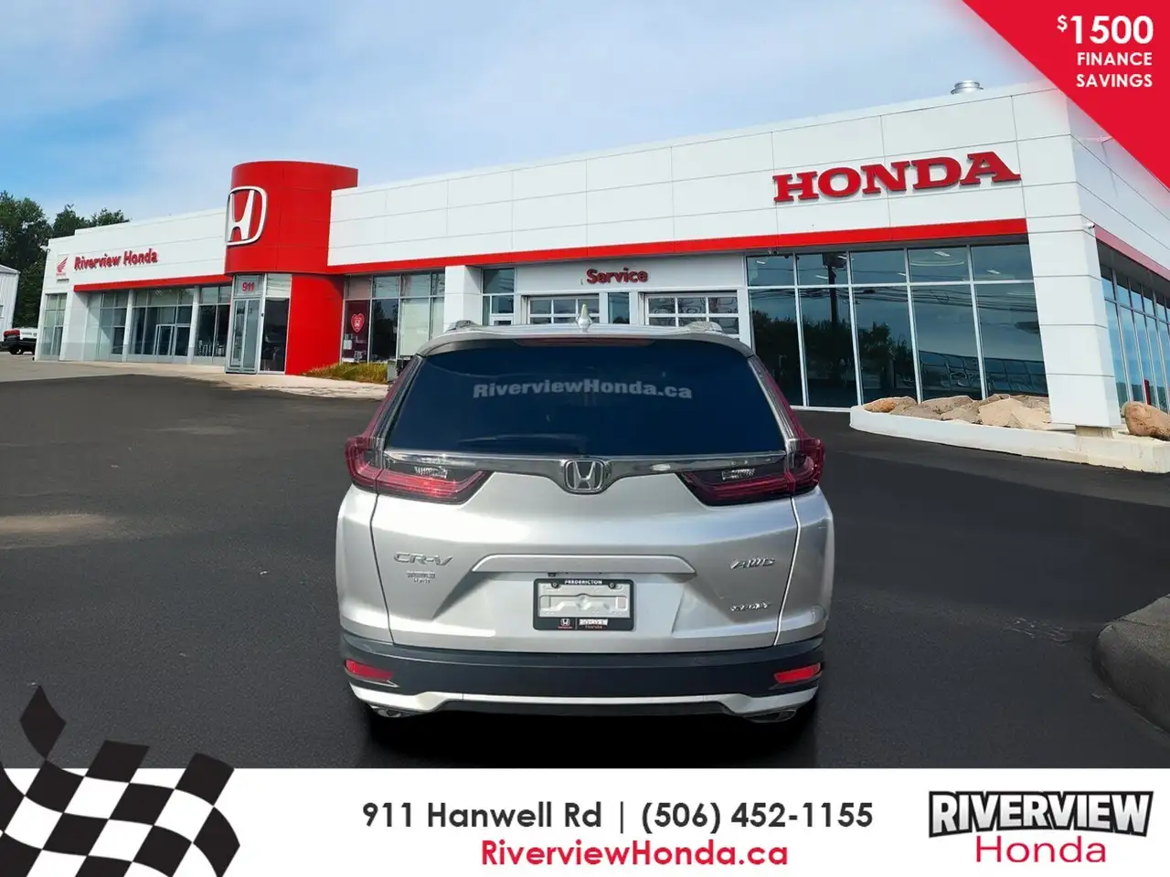 Honda CR-V photo Honda CR-V