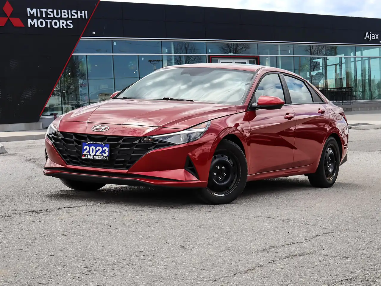 2023 Hyundai ELANTRA