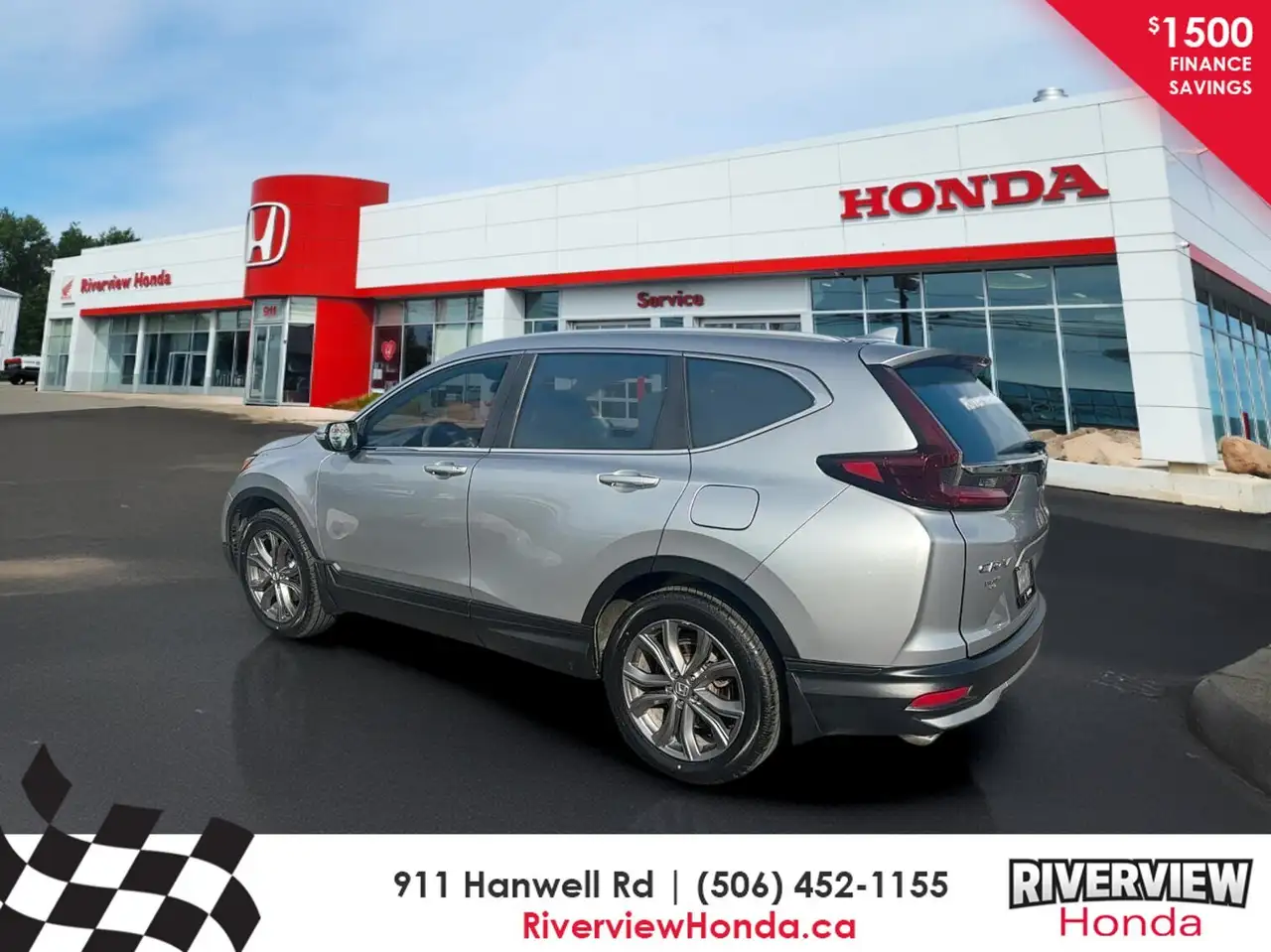 Honda CR-V photo Honda CR-V