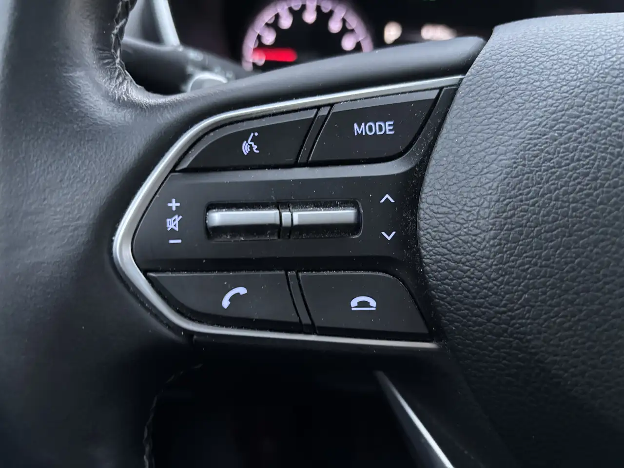 Hyundai SANTA FE снимка Hyundai SANTA FE