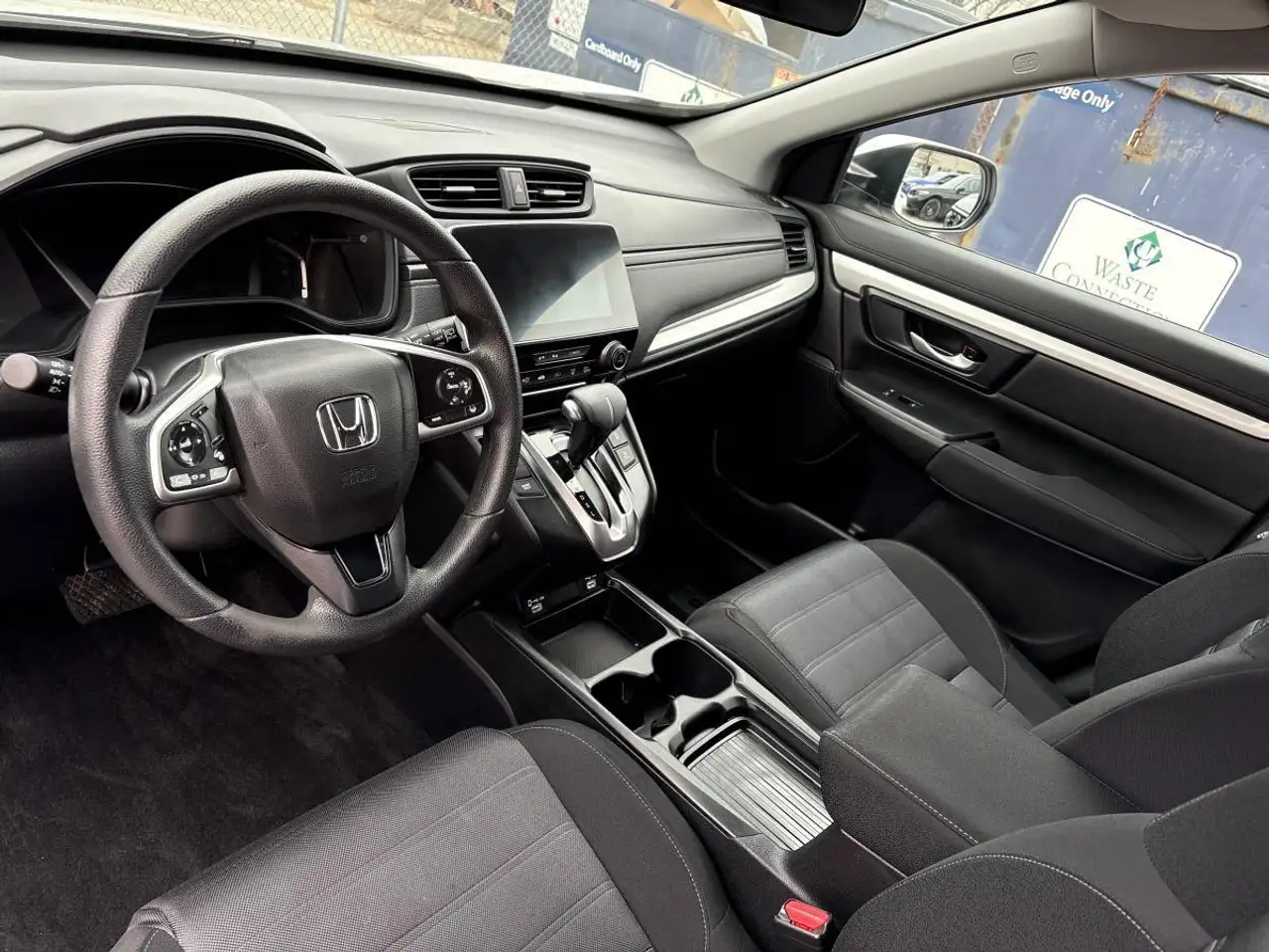Honda CR-V снимка Honda CR-V