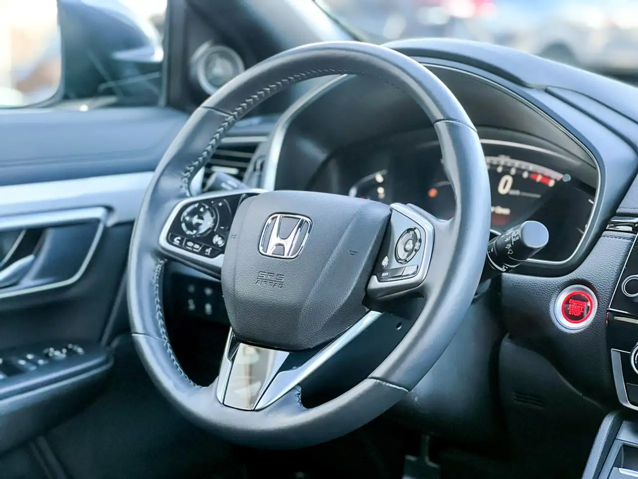 Honda CR-V photo Honda CR-V