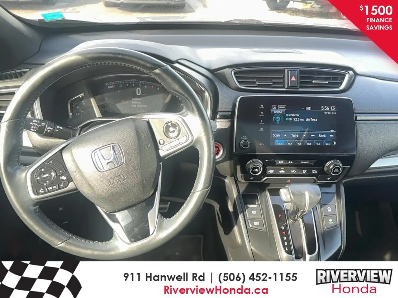 Honda CR-V photo Honda CR-V