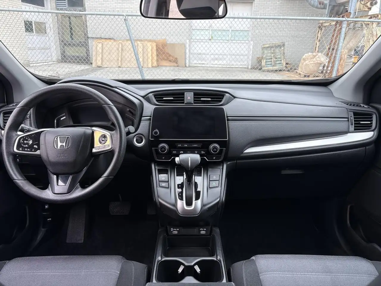 Honda CR-V снимка Honda CR-V