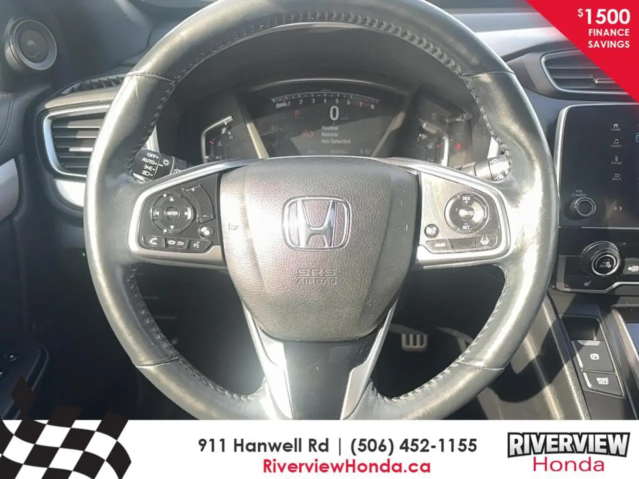 Honda CR-V photo Honda CR-V