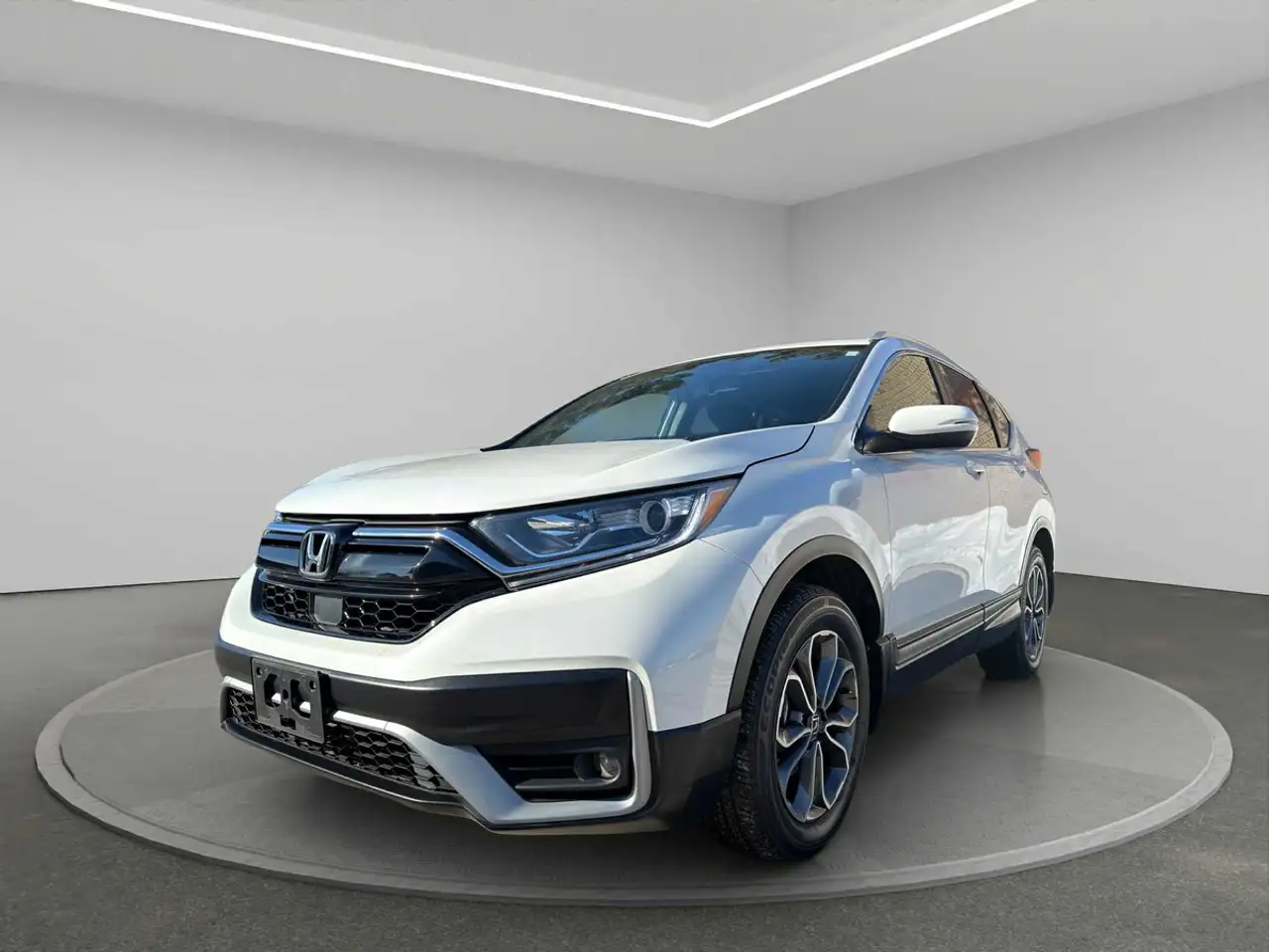 Honda CR-V fotografie Honda CR-V