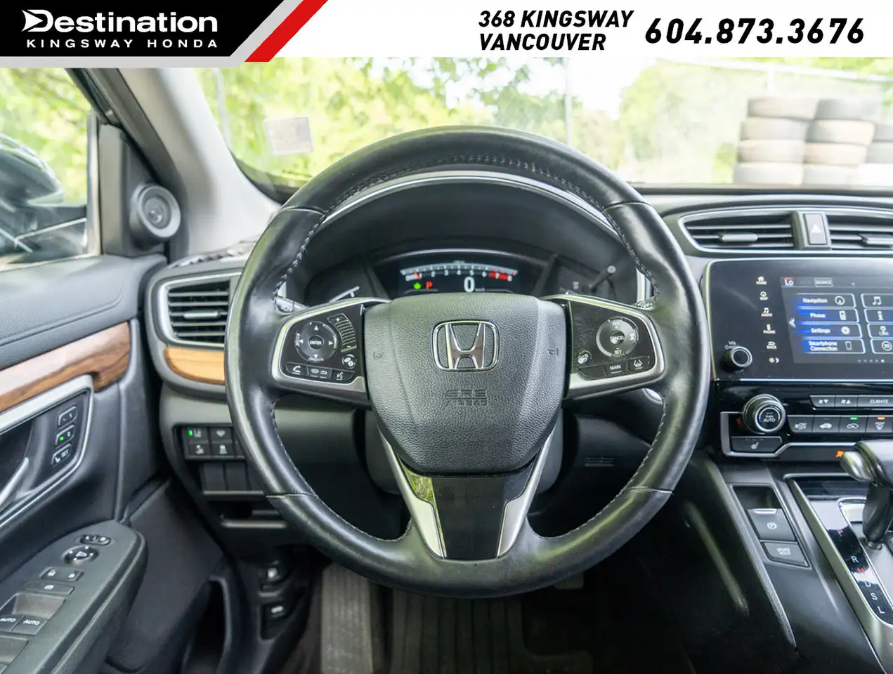 Honda CR-V fotografie Honda CR-V