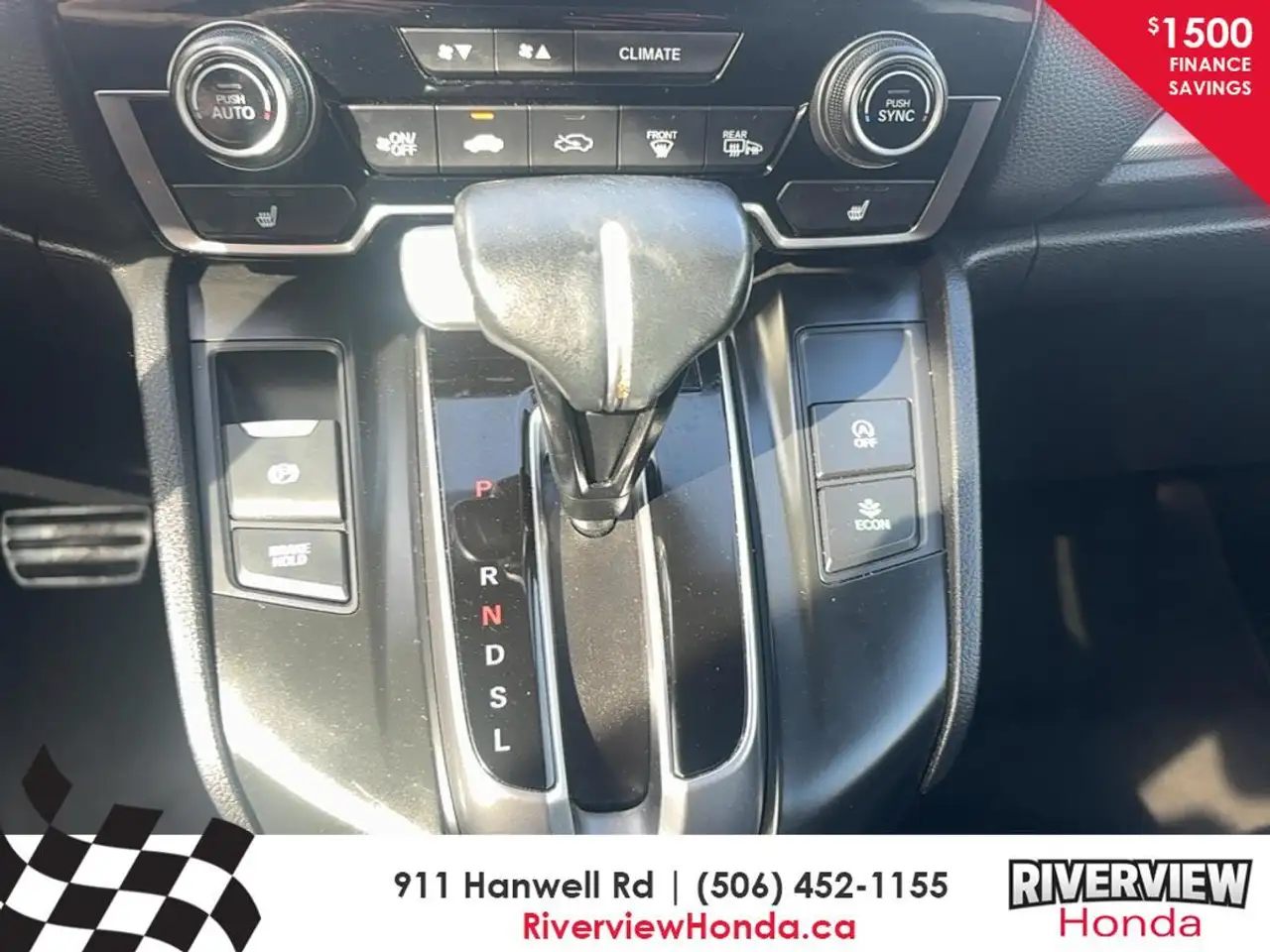 Honda CR-V photo Honda CR-V