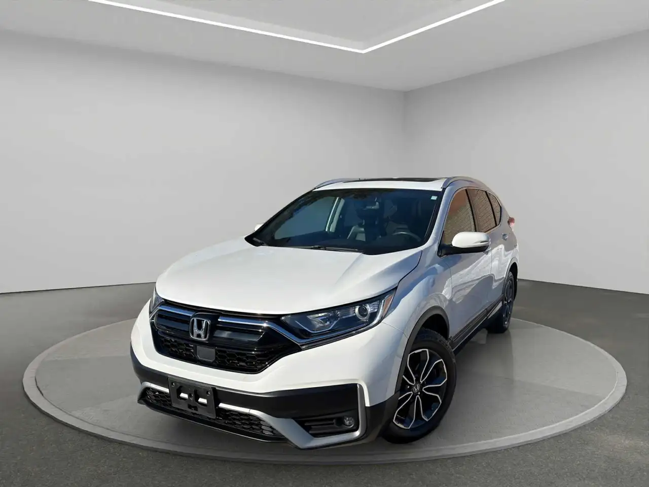 Honda CR-V fotografie Honda CR-V