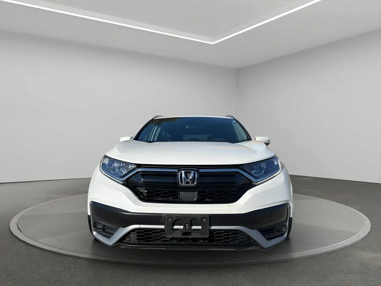 Honda CR-V fotografie Honda CR-V