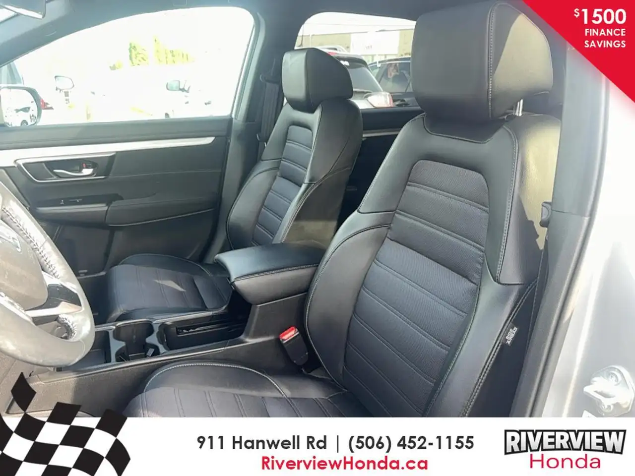 Honda CR-V photo Honda CR-V