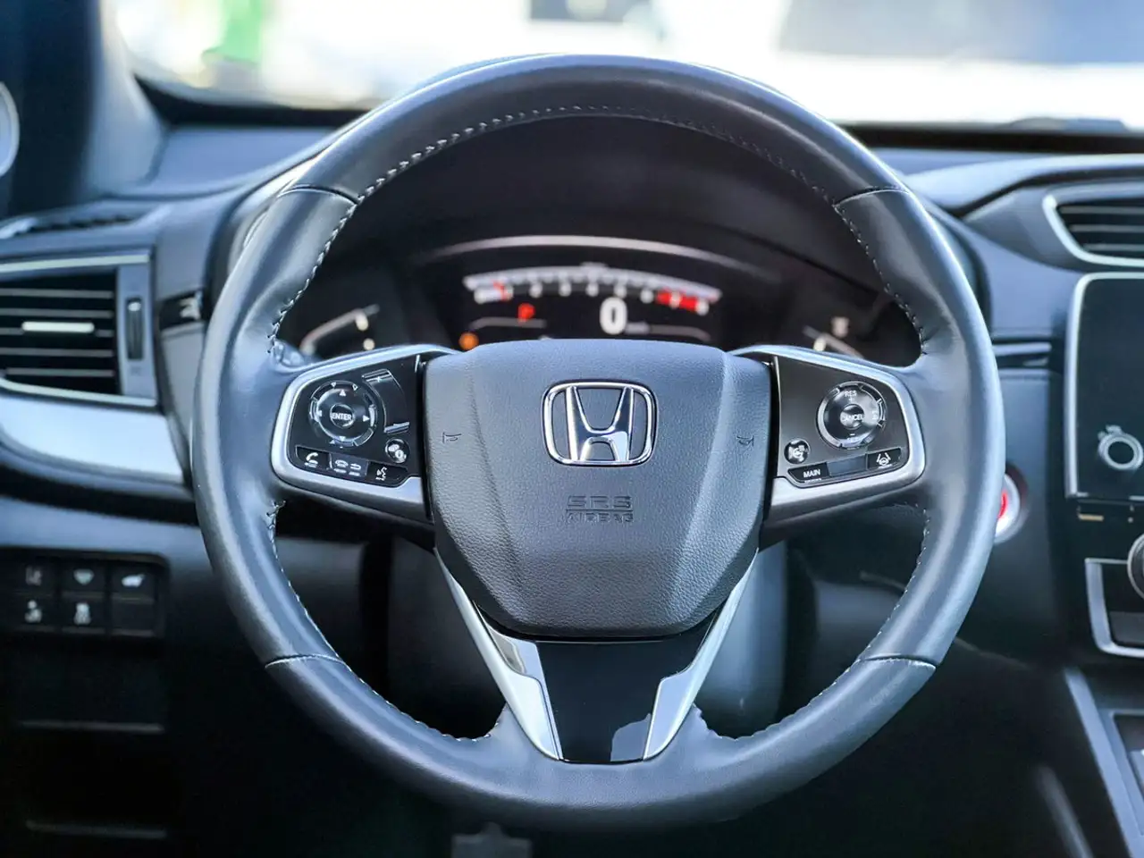 Honda CR-V photo Honda CR-V