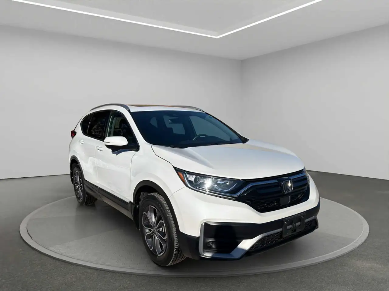 Honda CR-V fotografie Honda CR-V
