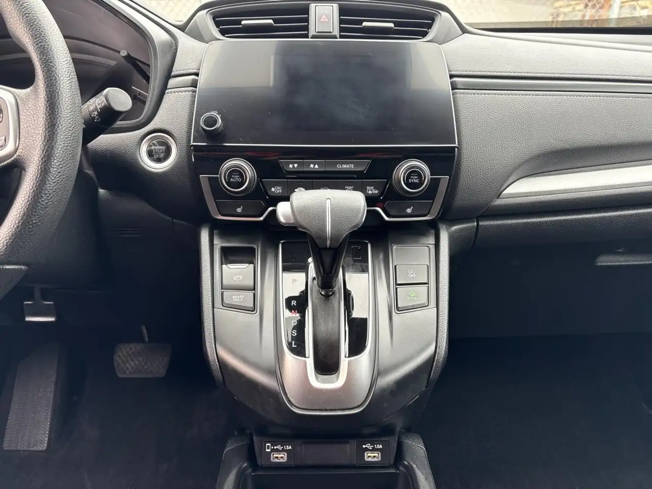 Honda CR-V снимка Honda CR-V