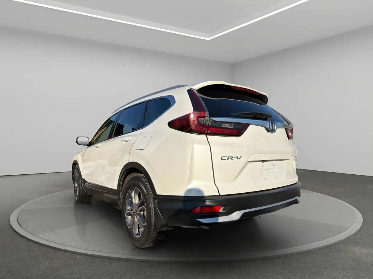 Honda CR-V fotografie Honda CR-V