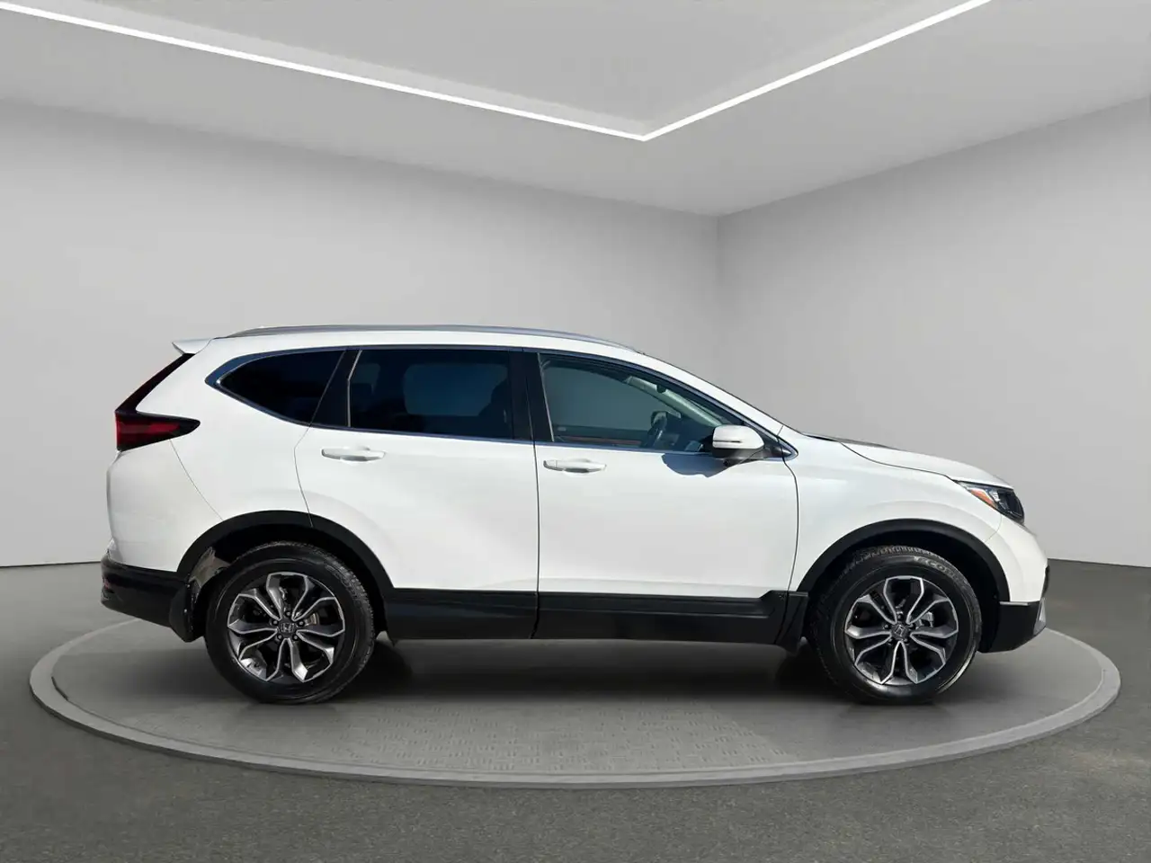 Honda CR-V fotografie Honda CR-V