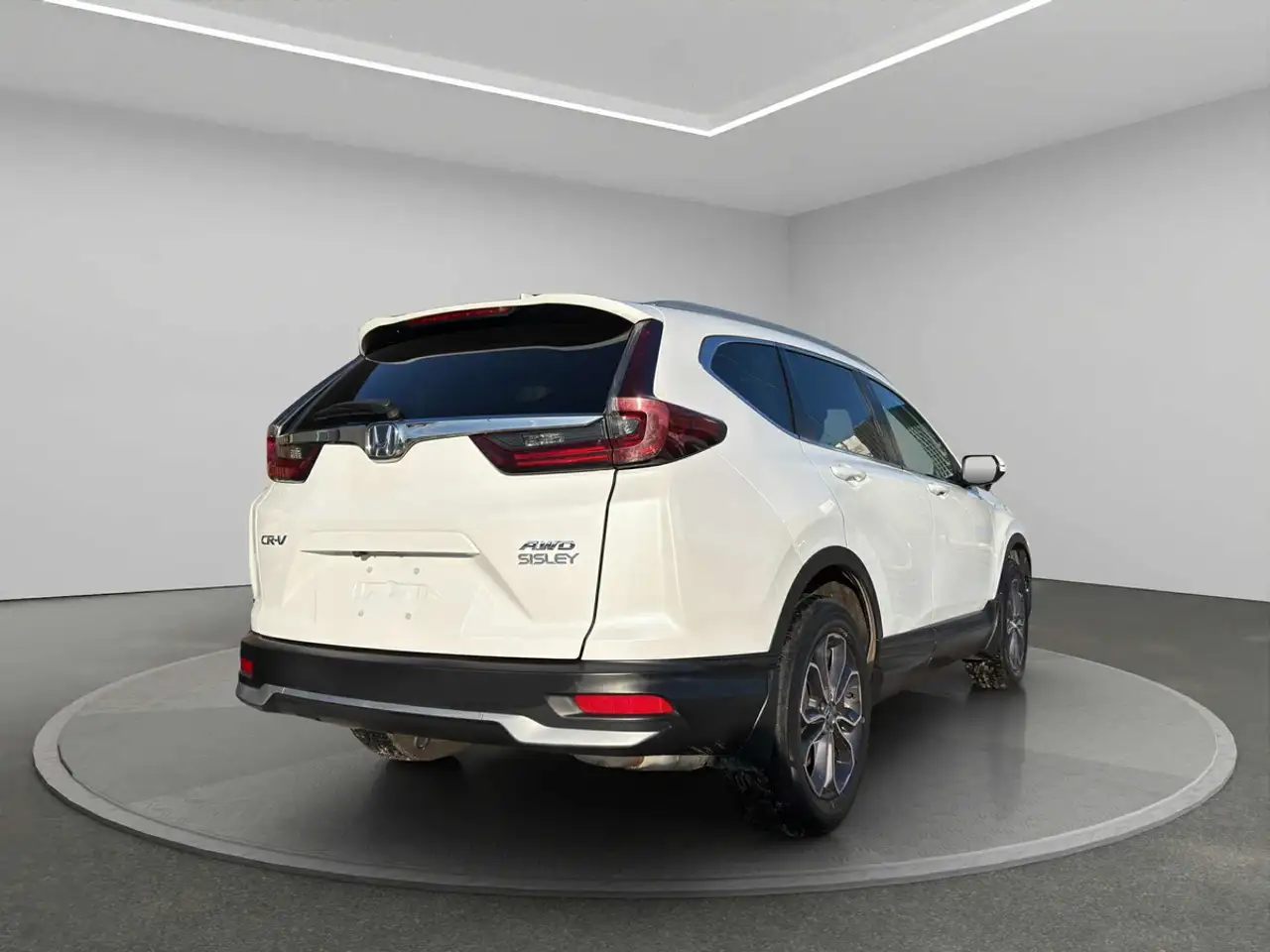 Honda CR-V fotografie Honda CR-V