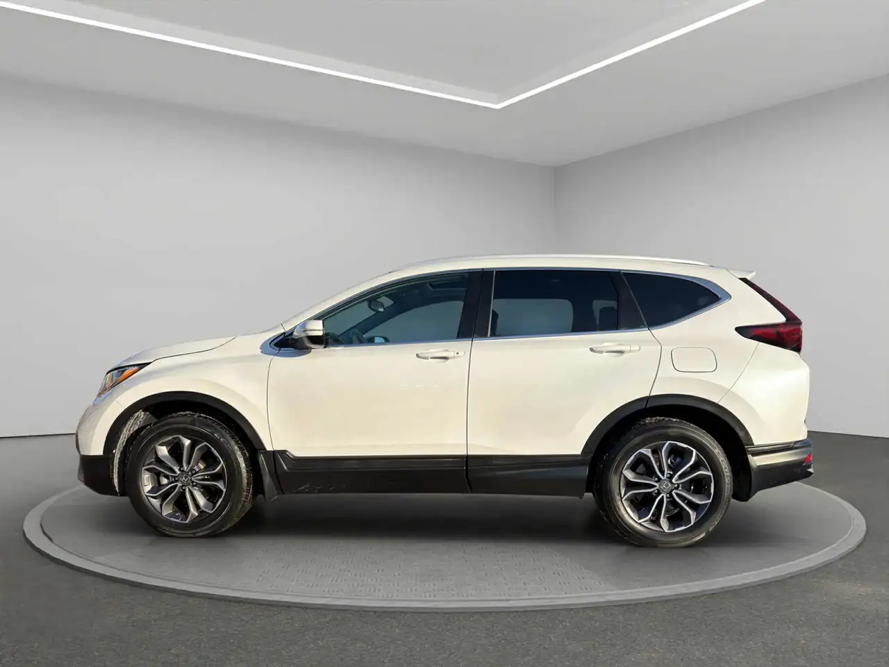 Honda CR-V fotografie Honda CR-V