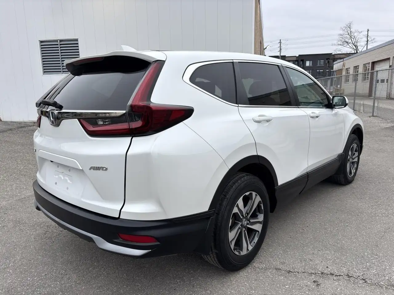 Honda CR-V снимка Honda CR-V