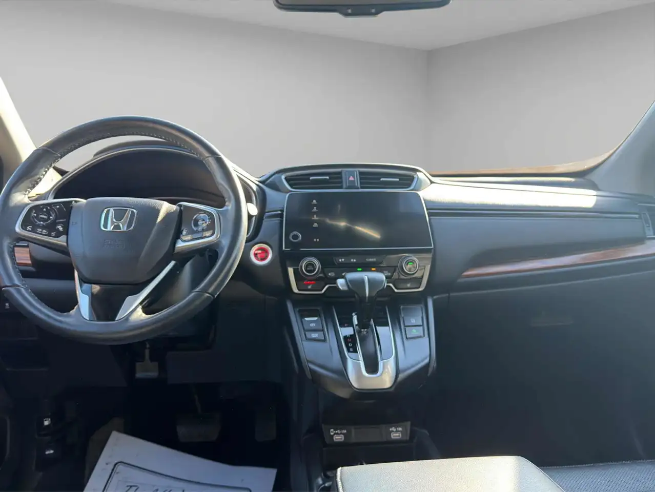 Honda CR-V fotografie Honda CR-V