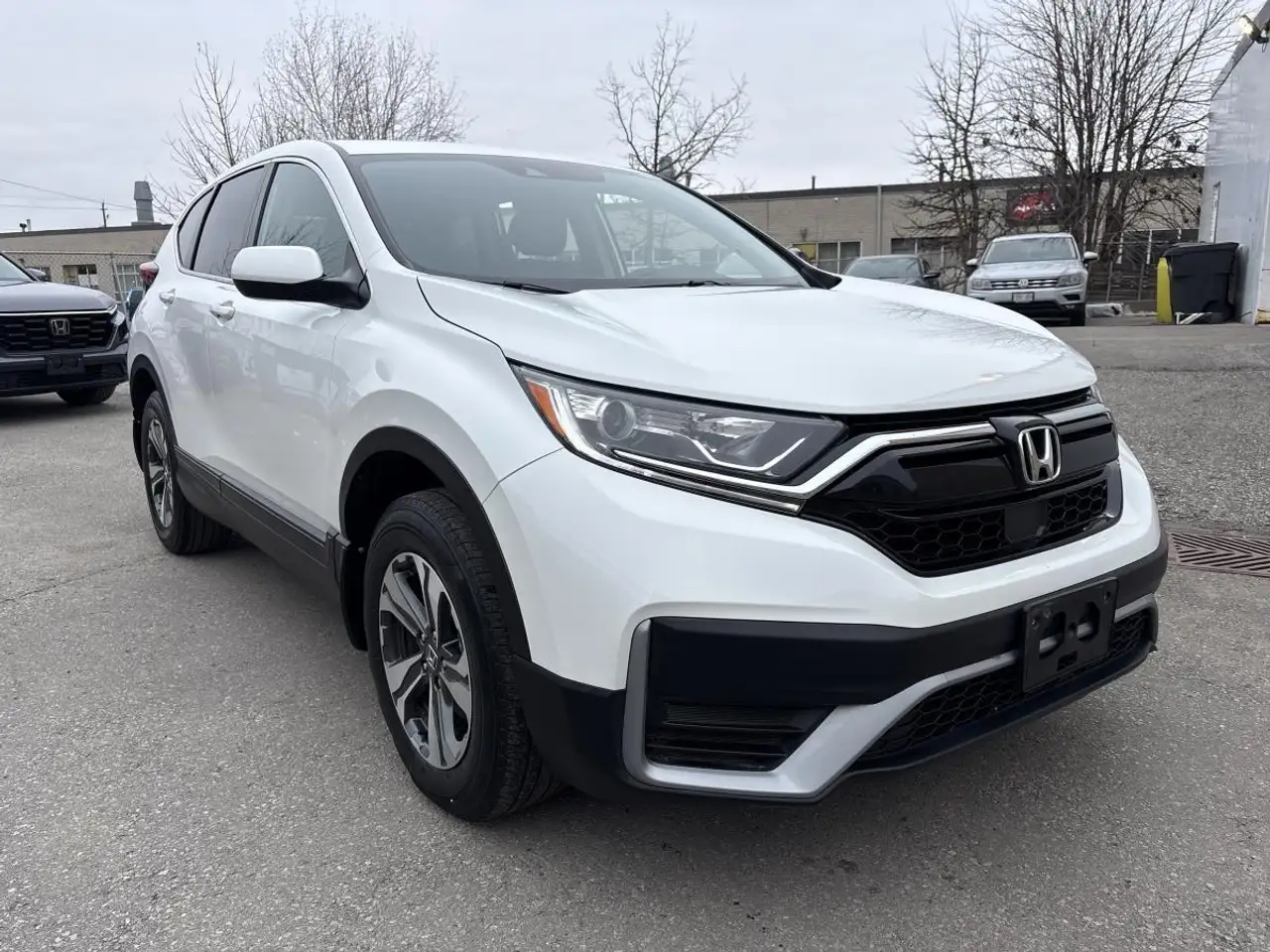 Honda CR-V снимка Honda CR-V