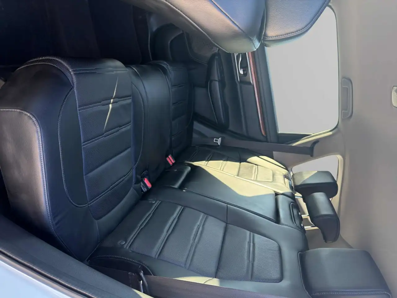 Honda CR-V fotografie Honda CR-V