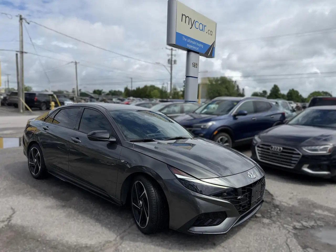 2023 Hyundai ELANTRA