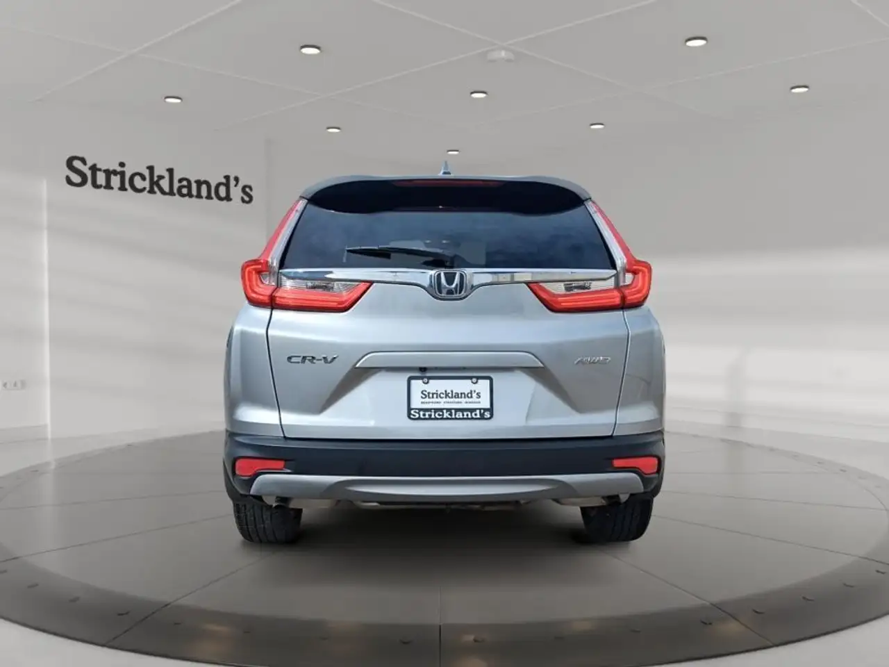 Honda CR-V снимка Honda CR-V