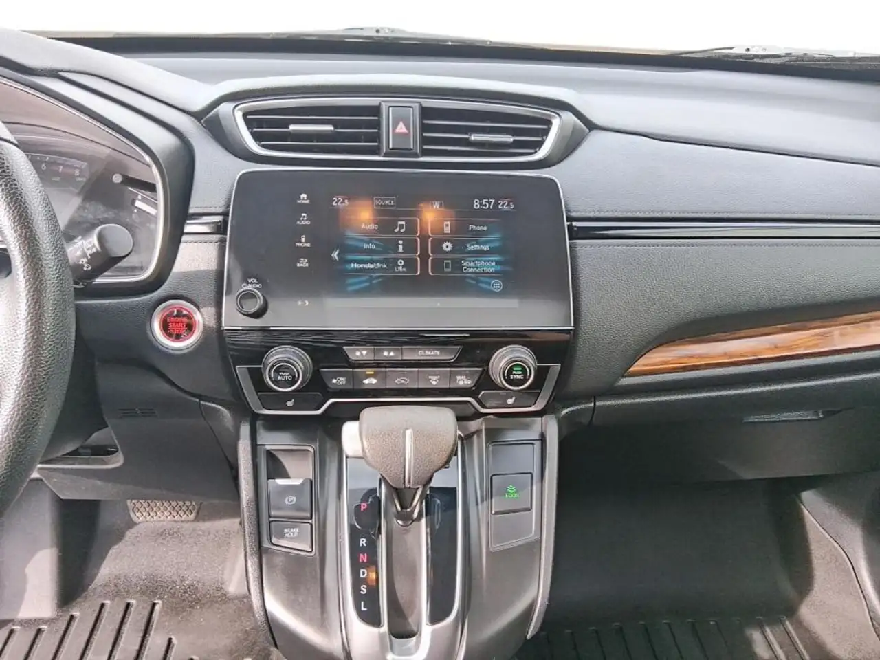 Honda CR-V снимка Honda CR-V