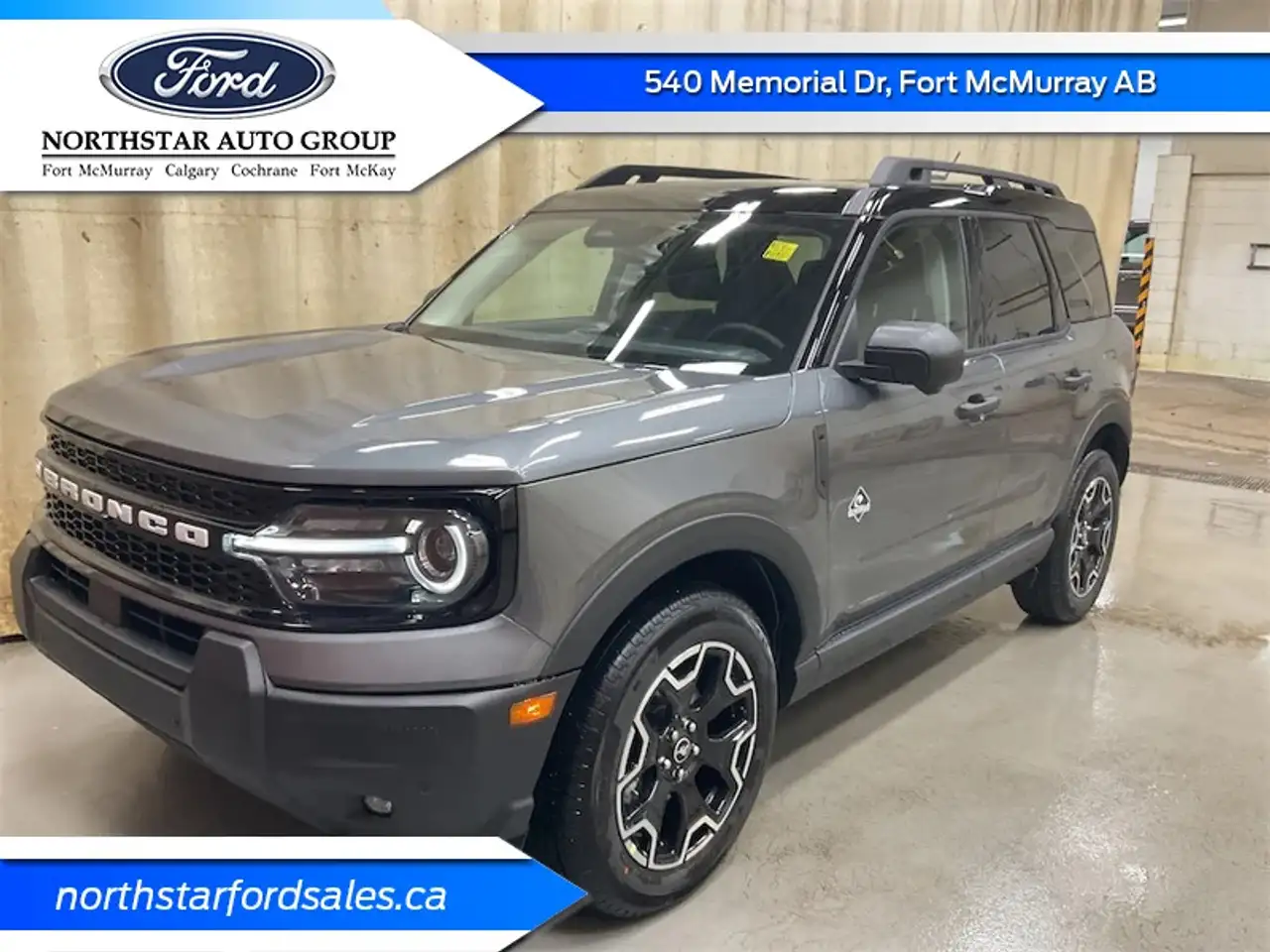 2026 Ford Bronco Sport