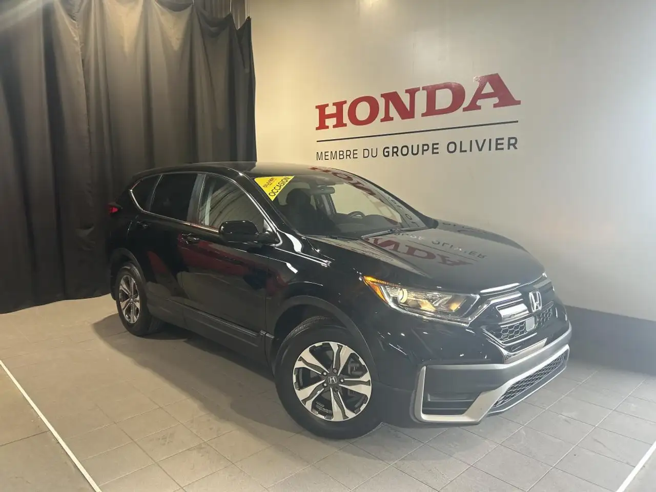 2022 Honda CR-V