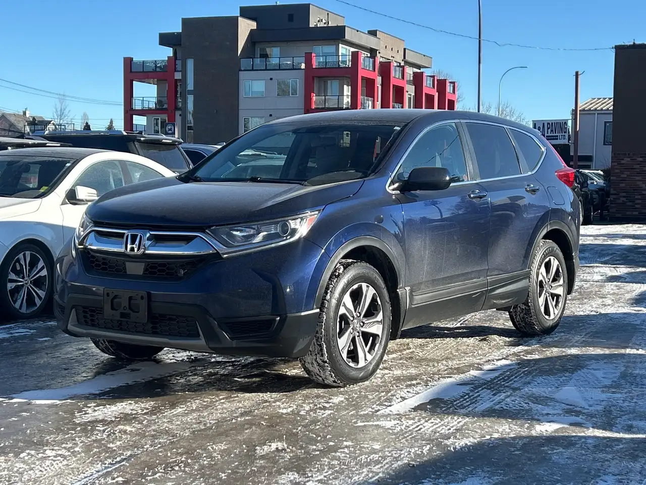 2017 Honda CR-V