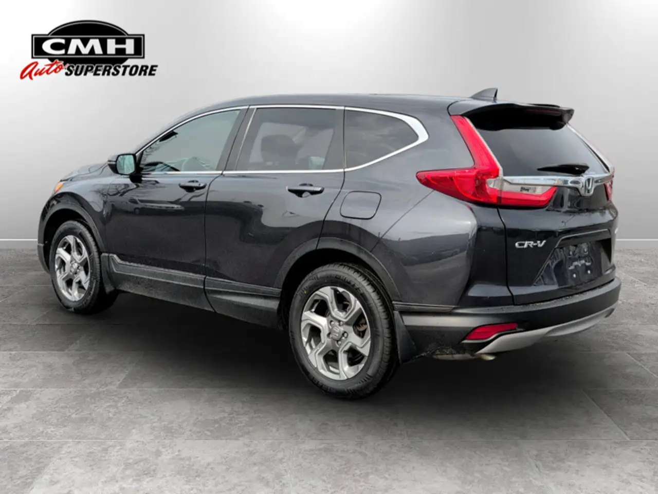 Honda CR-V photo Honda CR-V