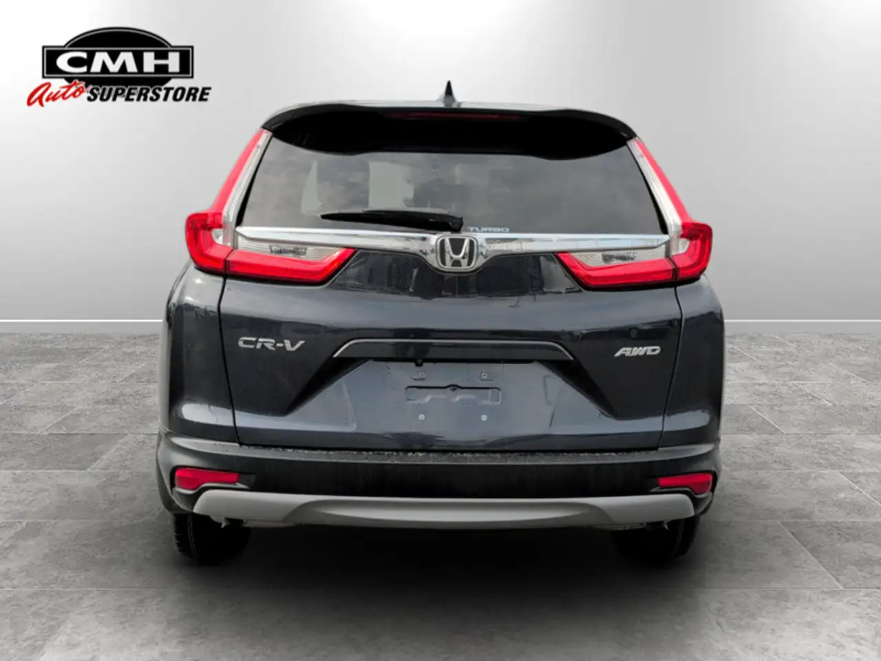 Honda CR-V photo Honda CR-V