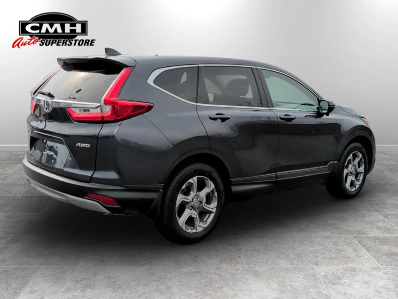 Honda CR-V photo Honda CR-V